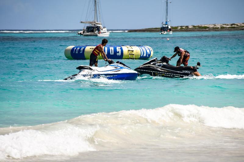 La Playa Orient Bay Hotel Eksteriør billede